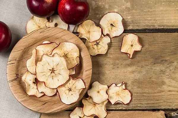 تصویر 2 از قیمت سیب گلاب خشک + خرید باور نکردنی